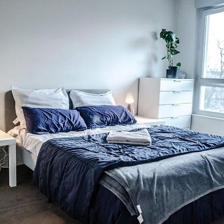 Chic Retreat Near Paris Hotel Saint-Ouen  Luaran gambar