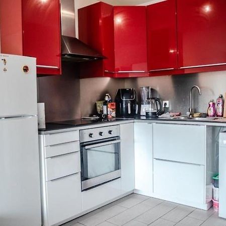 Chic Retreat Near Paris Hotel Saint-Ouen  Luaran gambar