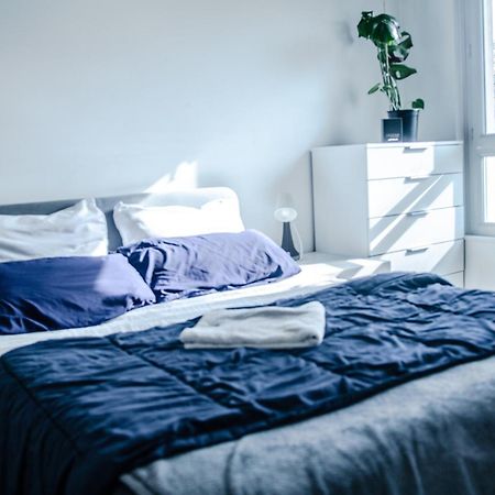 Chic Retreat Near Paris Hotel Saint-Ouen  Luaran gambar