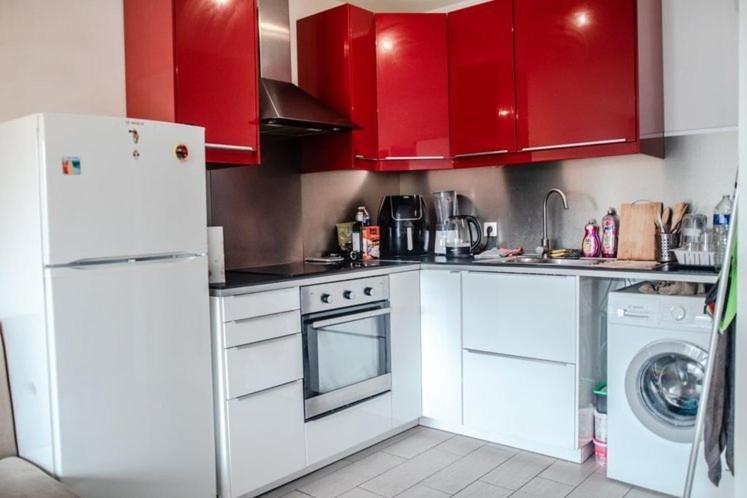 Chic Retreat Near Paris Hotel Saint-Ouen  Luaran gambar